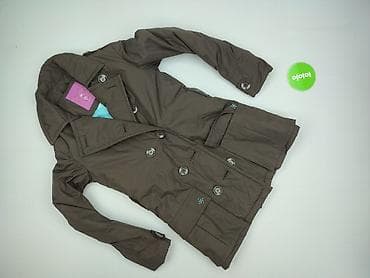 plaszczyk damski: Feba Swimwear, Płaszcz damski, rozmiar S — 2