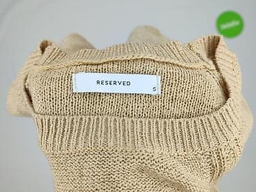reserved z: Reserved, Sweter damski, rozmiar S — 4