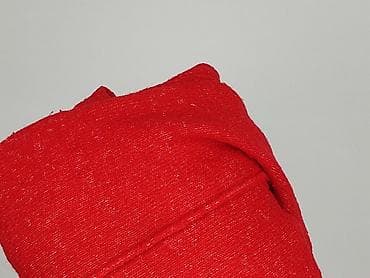 sweter czerwony: Sweter damski, rozmiar M — 6