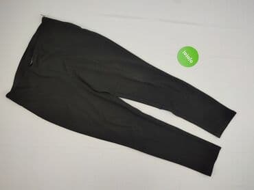 bardzo obcisłe spodnie damskie: Spodnie materiałowe damskie, 2XL — 2