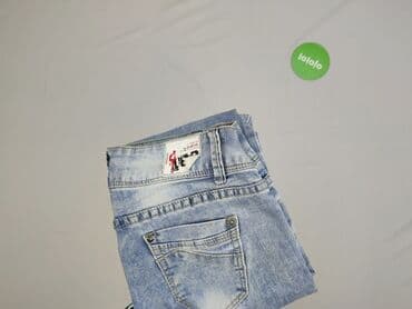 dżinsy guess damskie: G-Smack, Jeansy damskie, rozmiar S — 6