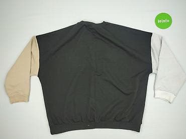 dresy oversize h: LAMODA, Bluza damska
, rozmiar 8XL — 3