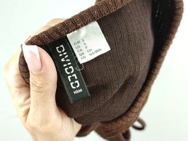 bluzki w paski mango: H&M, Kardigan damski, rozmiar S — 5