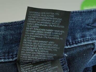 krótkie dopasowane spodenki: H&M Divided, Szorty damskie, XS — 5