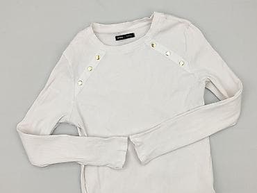 sinsay basic t shirt: Sinsay, Bluzka damska, rozmiar L — 1