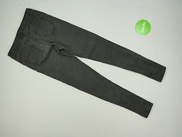 jeansy c: Jeansy damskie, rozmiar M — 3