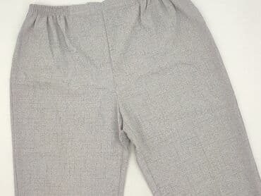 szerokie spodnie 34: Spodnie materiałowe damskie, rozmiar 3XL — 1