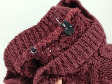 kamizelka góralska wełniana: Sweter damski, rozmiar XL — 4