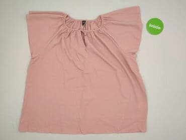 bluzki pod marynarkę plus size: Emery Rose, Bluzka damska, rozmiar XL — 2