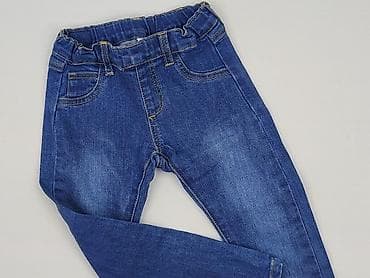 Spodnie jeansowe, 2-3 lat, 98, stan - Bardzo dobry