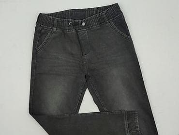 sinsay hello kitty: Spodnie jeansowe, Pepperts!, 14 lat, 158/164, stan - Bardzo dobry — 1