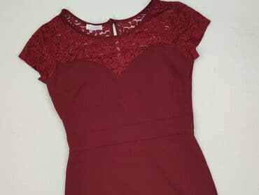 elegancka sukienki dla 50 latki na wesele: Sukienka damska, rozmiar S — 2