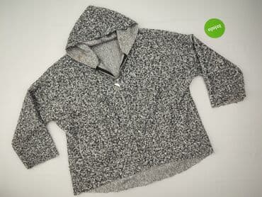 bluzy gucci: ITALY FASHION, Bluza z kapturem damska, rozmiar One size — 2