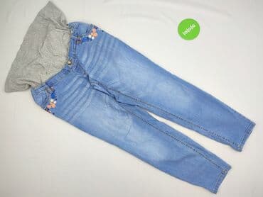 lidl ubrania ciążowe: Bpc bonprix collection, Jeansy damskie, rozmiar 3XL — 2