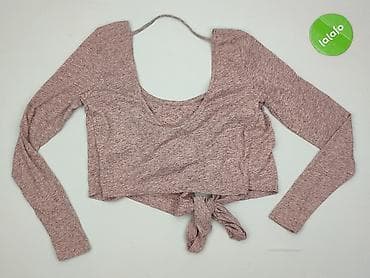 bluzka dekolt: YAS, Top damski, rozmiar S — 3