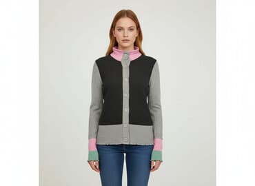 jasper conran ubrania: Jigsaw, Kardigan damski, rozmiar S — 1