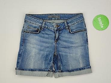 action boy trampki: Zara, Szorty damskie, rozmiar 2XS — 2