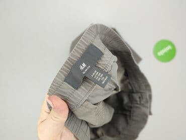 Kobiety: H&M, Spodnie materiałowe damskie, rozmiar 4XL — 4