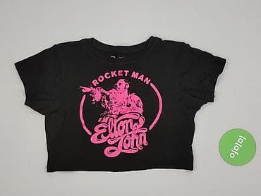 arctic monkeys bluzka: Sinsay, Top damski, rozmiar L — 2