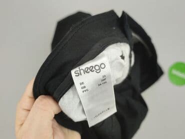 marynarki plus size damskie: Sheego, Spodnie materiałowe damskie, 2XL — 4