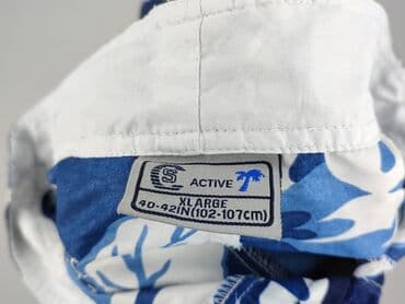 sinsay bielizna termoaktywna: Active Wear, Szorty kąpielowe dla mężczyzn, rozmiar XL — 4