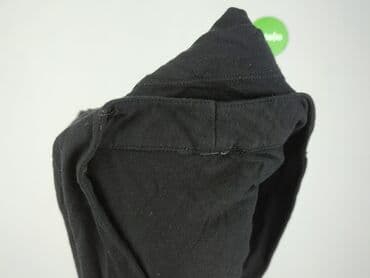 czarne t shirty w serek damskie: T-shirt damski, rozmiar S — 4