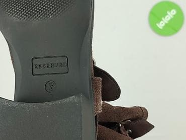deichmann kozaki: Reserved, Botki damskie, rozmiar 39 — 6