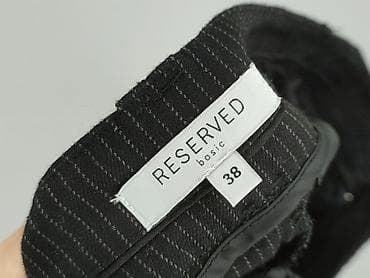 george pants: Reserved, Spodnie 3/4 damskie, rozmiar M — 4