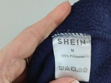 co to jest akryl w swetrze: Shein, Bluza z kapturem damska, M — 4