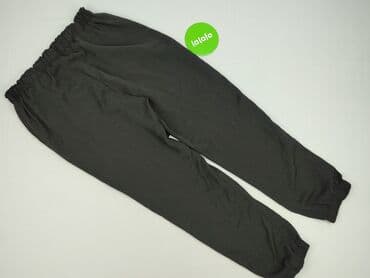 stradivarius spodnie cargo czarne: Stradivarius, Spodnie materiałowe damskie, rozmiar S — 4