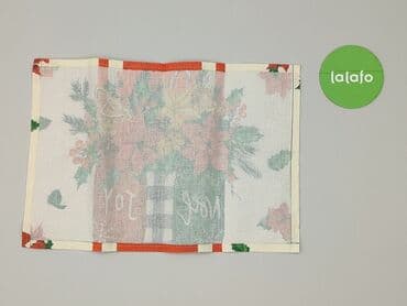 recznik kąpielowy: Serwetka 31 x 43, kolor - Kolorowy, stan - Idealny — 3