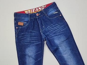 voi jeans jeans: Spodnie jeansowe, 12 lat, 152, stan - Bardzo dobry — 1
