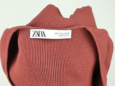 zara klapki biale: Zara, Bluzka damska, rozmiar S — 4