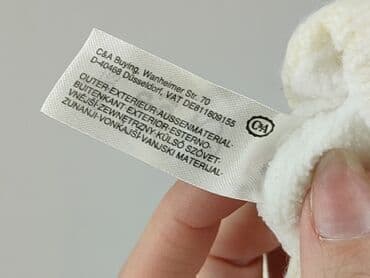 kurtka zimowa karl lagerfeld: Pozostałe ubranka dla niemowląt, C&A, stan - Idealny — 5