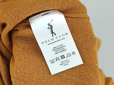 stadivarius cargo: Polo Club, Sweter dla mężczyzn, rozmiar L — 5