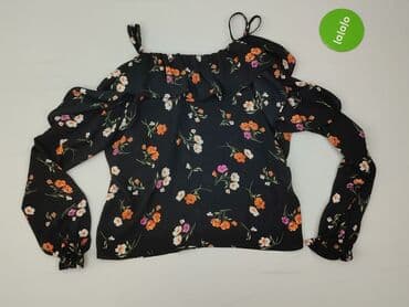 bluzki z odkrytymi ramionami mohito: Gina Tricot, Bluzka damska, rozmiar M — 3