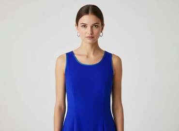 sukienka maxi z rozcięciem na wesele: Sukienka damska, rozmiar L — 1