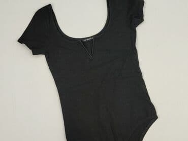 body new yorker czarne: Terranova, Body damskie, rozmiar S — 5