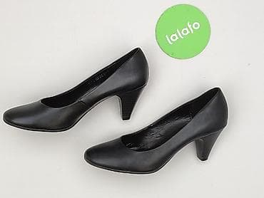 buty babci: Półbuty damskie, rozmiar 40 — 3