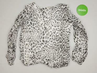 marynarka prada damska: Bluzka damska, rozmiar S — 3