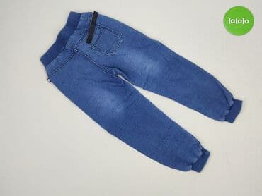 body guess dla niemowlaka: Spodnie jeansowe, Wybierz, 3-4 lat, 98/104, stan - Bardzo dobry — 3