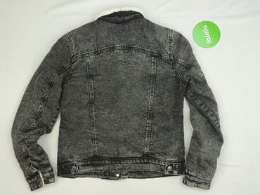 clockhouse kurtka jeansowa: Cropp, Kurtka jeansowa dla mężczyzn, rozmiar M — 4