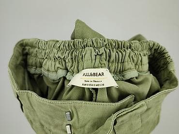 Women: PULL&BEAR, Cargo for women, size S — 4