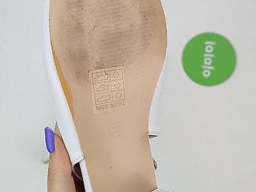 espadryle do sukienki: Vices, Półbuty damskie, rozmiar 38 — 5