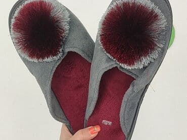 жіноче взуття польща: Slippers for women, 39, condition - Very good — 5