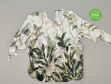 Women: H&M, Women's blouse, size L (EU 40) — 2
