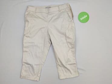 sandały damskie z zakrytą piętą ccc: Orsay, Spodnie 3/4 damskie, S — 2