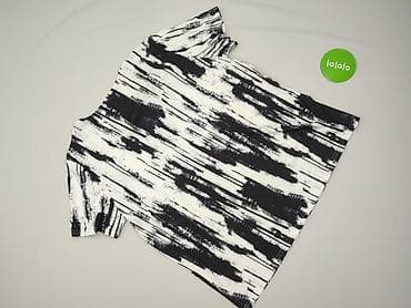 basic oversize t shirt: Women's blouse, size 2XL — 3