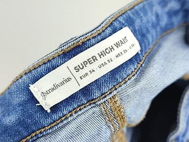 jeansy stradivarius: Stradivarius, Jeansy damskie, rozmiar XS — 4