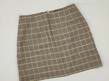 srebrne sukienki na imprezę: New Look, Women`s skirt, size M (EU 38) — 1